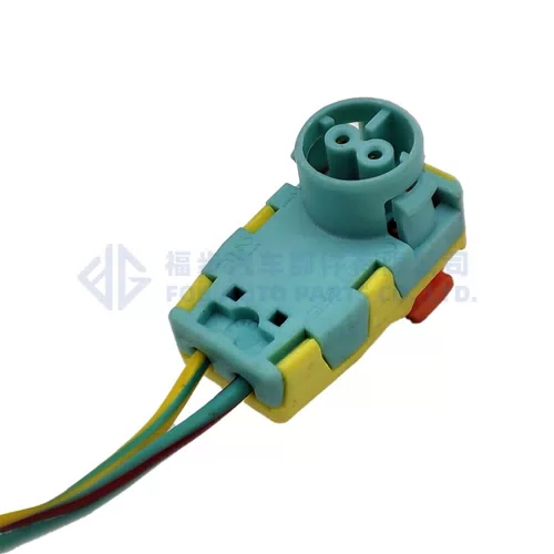 0090-069 MOTOALL FITS CHEVY SILVERADO 1500 AIRBAG CLOCKSPRING PLUGS WIRE CONNECTOR NEW 2 PACK - image 4