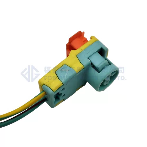 0090-069 MOTOALL FITS CHEVY SILVERADO 1500 AIRBAG CLOCKSPRING PLUGS WIRE CONNECTOR NEW 2 PACK - image 6