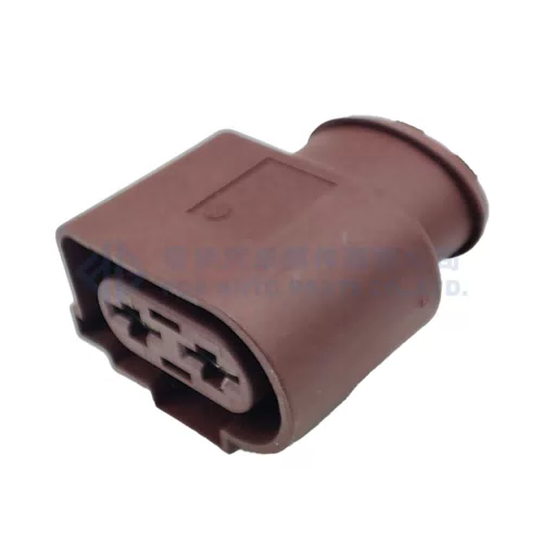 0090-072 Auto waterproof connector Power Pump plug 1J0 971 955 1K0971955 4B0971955 1K0971055A for A3 Q3 A4 A6 Golf... - image 3
