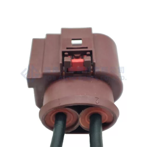 0090-072 Auto waterproof connector Power Pump plug 1J0 971 955 1K0971955 4B0971955 1K0971055A for A3 Q3 A4 A6 Golf... - image 4