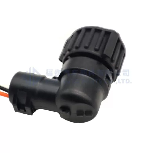 0090-080 Connectorcircular2.5mm System female plug for cable PIN 4Manufacturer part number1-967325-1 - image 4