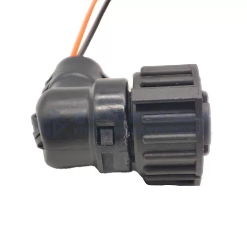 0090-080 Connectorcircular2.5mm System female plug for cable PIN 4Manufacturer part number1-967325-1 - image 5