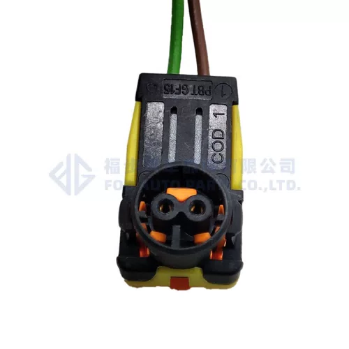 0090-083 11mm VDA-AK2 interface airbag connector CA288A