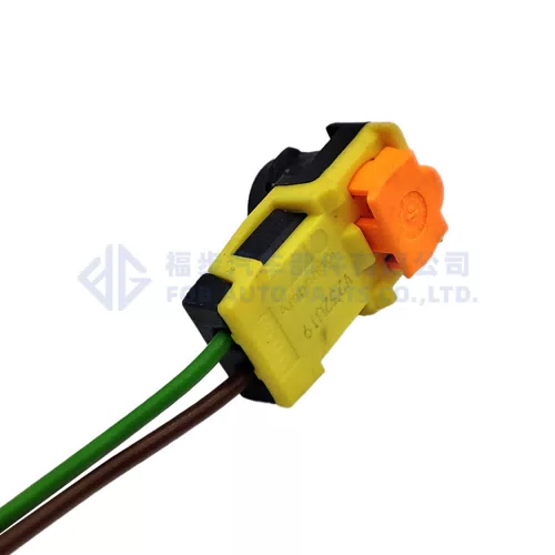 0090-083 11mm VDA-AK2 interface airbag connector CA288A - image 2
