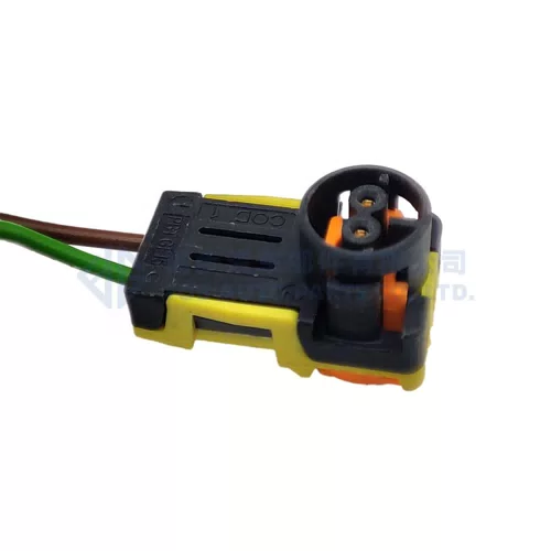 0090-083 11mm VDA-AK2 interface airbag connector CA288A - image 6