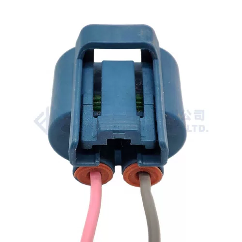0090-085 Female Adapters Wiring Harness Sockets with 4Inch Wire Pigtails Compatible With Headlights or Fog Lights Use - image 3