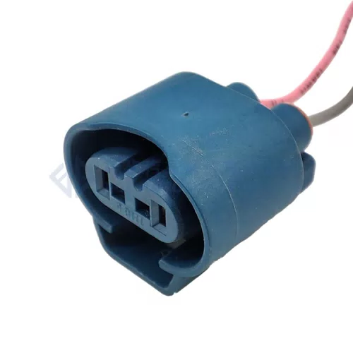 0090-085 Female Adapters Wiring Harness Sockets with 4Inch Wire Pigtails Compatible With Headlights or Fog Lights Use - image 6