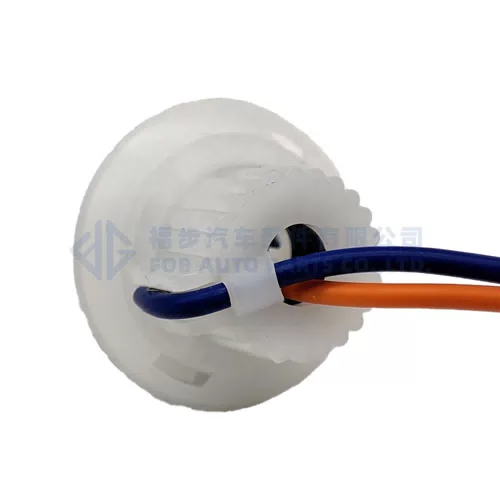 0090-086 Universal Pigtail Wire Female Socket 1156 W Two Harness Back Up Reverse Light - image 4