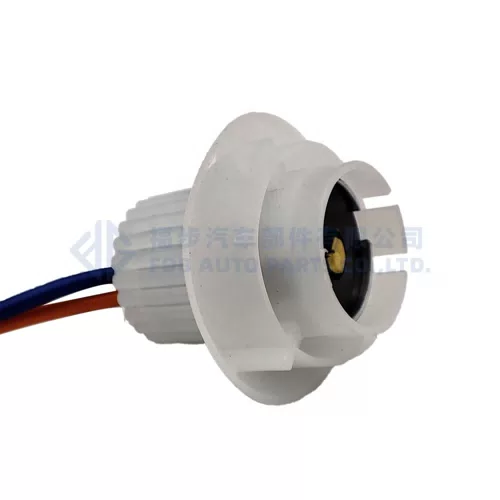 0090-086 Universal Pigtail Wire Female Socket 1156 W Two Harness Back Up Reverse Light - image 6