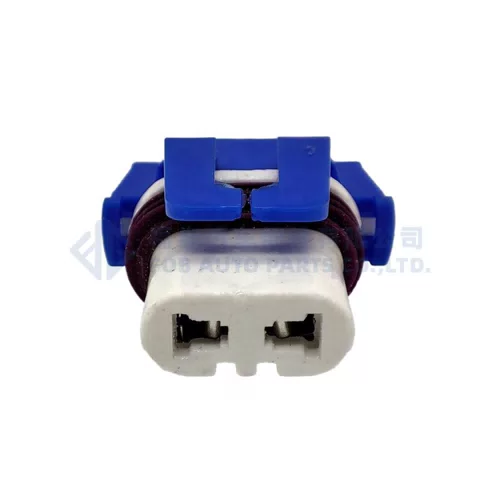 0090-090 9005 HB3 Ceramic Socket Wire Harness Connectors for Headlights or Fog Light 2PCS