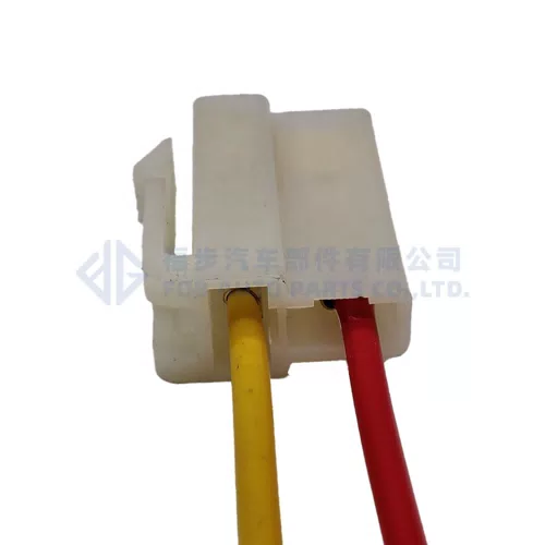 0090-092 Replacement 8.5 Mobile Radio Power Cable with T-power connector - image 3