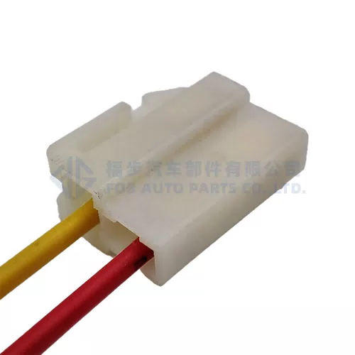 0090-092 Replacement 8.5 Mobile Radio Power Cable with T-power connector - image 4