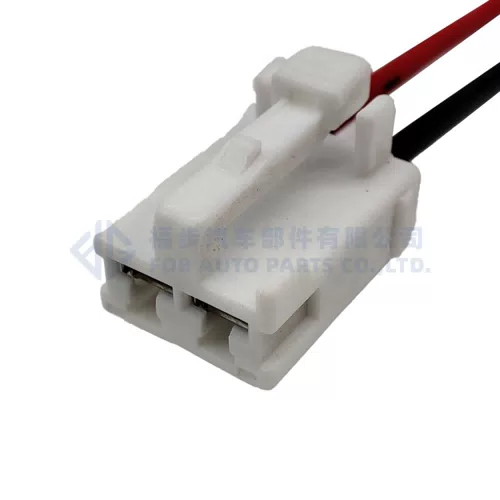 0090-095 Blower Motor Connector Harness 90980-10916 For Toyota Tacoma 2005-2016 - image 2