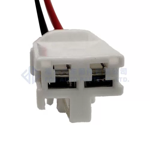 0090-095 Blower Motor Connector Harness 90980-10916 For Toyota Tacoma 2005-2016 - image 4