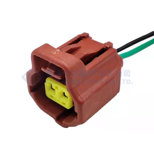 0090-099 10425202760 4x4 SUV HD0217YC-1.8-21 4 184116-1 2 pin connector Wtyczka typu Sealed Sensor Connector SSC System - image 2