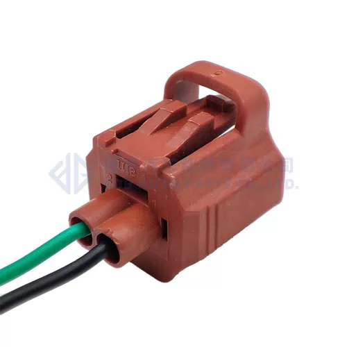 0090-099 10425202760 4x4 SUV HD0217YC-1.8-21 4 184116-1 2 pin connector Wtyczka typu Sealed Sensor Connector SSC System - image 4