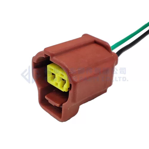 0090-099 10425202760 4x4 SUV HD0217YC-1.8-21 4 184116-1 2 pin connector Wtyczka typu Sealed Sensor Connector SSC System - image 6