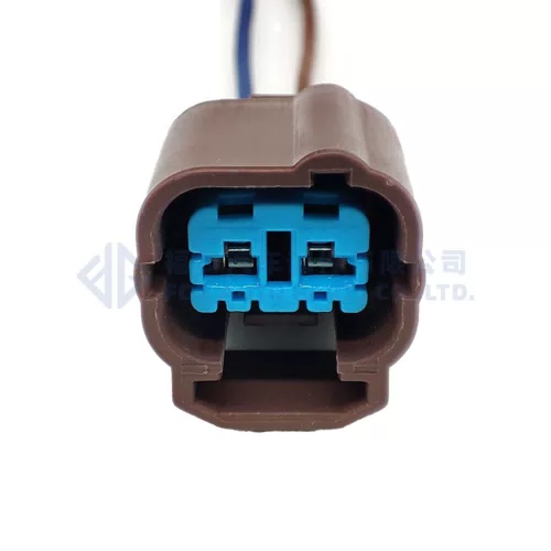 0090-101 Waterproof Electrical Automotive Cable Socket Female Connector 6189-0593 6189-0552 for Honda Jazz GD3 Engine Gearbox