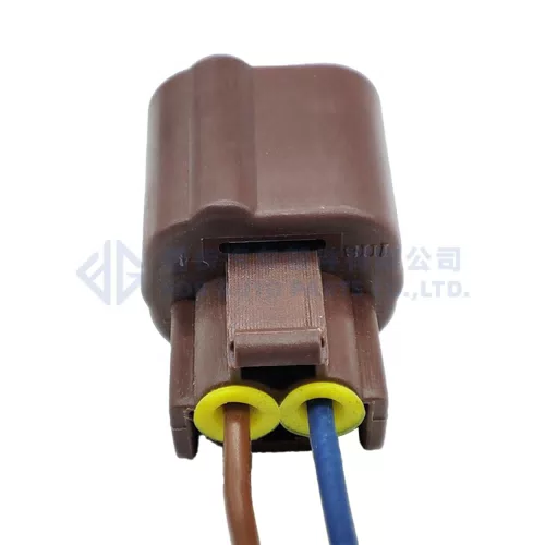 0090-101 Waterproof Electrical Automotive Cable Socket Female Connector 6189-0593 6189-0552 for Honda Jazz GD3... - image 3