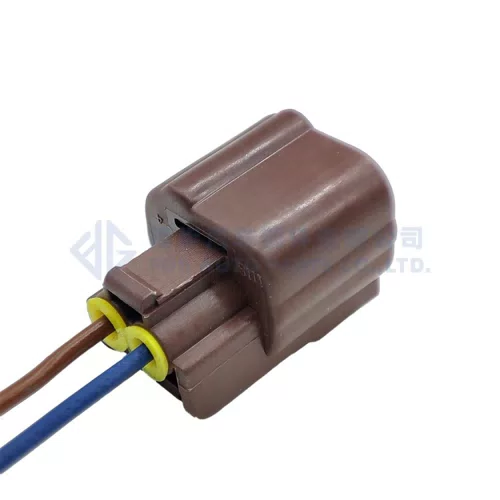 0090-101 Waterproof Electrical Automotive Cable Socket Female Connector 6189-0593 6189-0552 for Honda Jazz GD3... - image 4