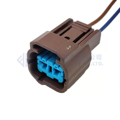 0090-101 Waterproof Electrical Automotive Cable Socket Female Connector 6189-0593 6189-0552 for Honda Jazz GD3... - image 6