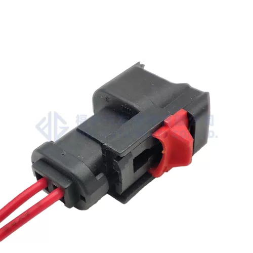 0090-102 ABS Wheel Speed Sensor Connector For Chevrolet Mazda Ford Focus Mondeo Wiring Harness - image 4