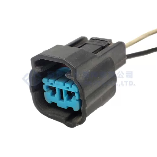 0090-103 APDTY 141745 Transmission Linear Control Shift Solenoid Wiring Pigtail Connector Set - image 2