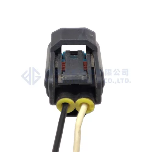 0090-103 APDTY 141745 Transmission Linear Control Shift Solenoid Wiring Pigtail Connector Set - image 3