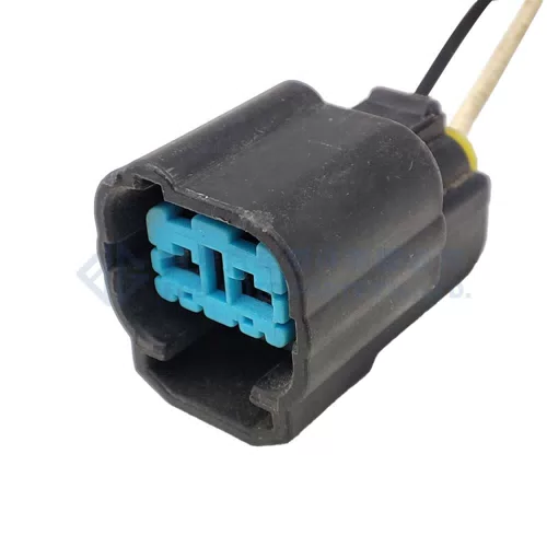 0090-103 APDTY 141745 Transmission Linear Control Shift Solenoid Wiring Pigtail Connector Set - image 6