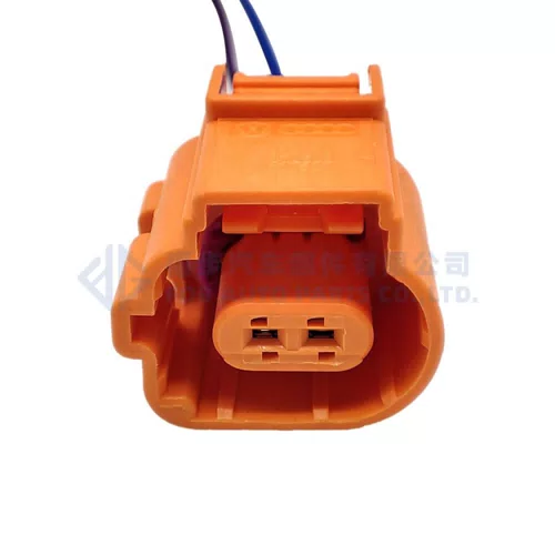 0090-105 8K0973702C 2 Way Sealed Female Connector 1.5 mm 1-row Coding IV VW restricted
