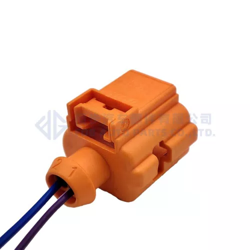 0090-105 8K0973702C 2 Way Sealed Female Connector 1.5 mm 1-row Coding IV VW restricted - image 4