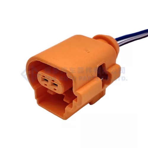 0090-105 8K0973702C 2 Way Sealed Female Connector 1.5 mm 1-row Coding IV VW restricted - image 6