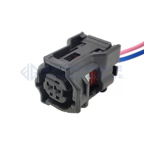 0090-107 6188-4797 Automotive Sensor Connector 2-pin male electrical housing connector - image 2