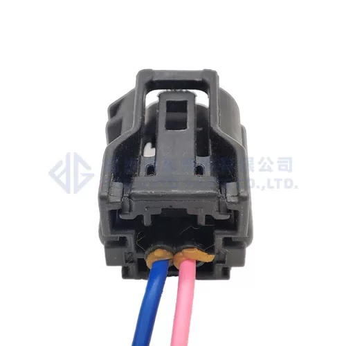 0090-107 6188-4797 Automotive Sensor Connector 2-pin male electrical housing connector - image 3