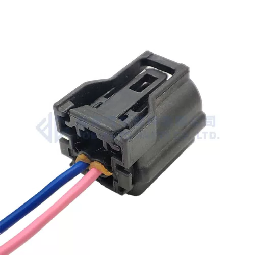 0090-107 6188-4797 Automotive Sensor Connector 2-pin male electrical housing connector - image 4