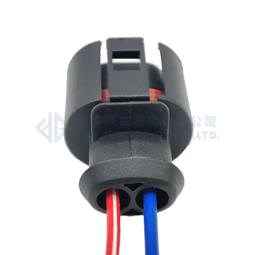 0090-108 2 Pin Auto Sealed Connector Waterproof Female with Terminal 6N0 927 997 DJ70250-3.5-21 - image 3