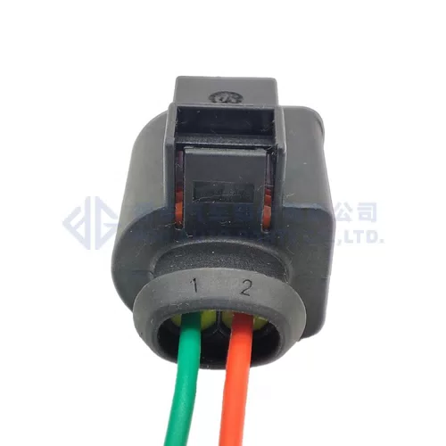 0090-109 Pigtail Plug Wiring Connector Accessory 4D0971992A Fit For VW Volkswagen Golf & GTI Jetta Beetle Passat Audi - image 3