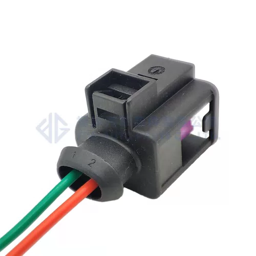0090-109 Pigtail Plug Wiring Connector Accessory 4D0971992A Fit For VW Volkswagen Golf & GTI Jetta Beetle Passat Audi - image 4