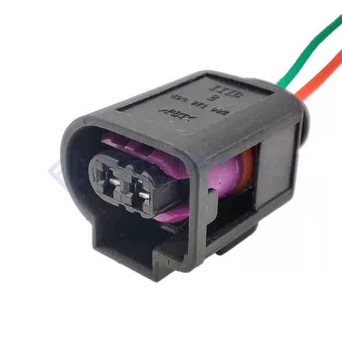 0090-109 Pigtail Plug Wiring Connector Accessory 4D0971992A Fit For VW Volkswagen Golf & GTI Jetta Beetle Passat Audi - image 6