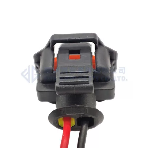 0090-111 Fuel Injector Pump Crank Position Oil Temp Knock Sensor Connector Harness - image 3