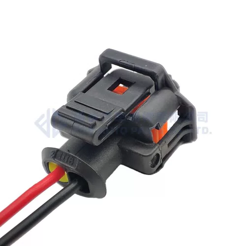 0090-111 Fuel Injector Pump Crank Position Oil Temp Knock Sensor Connector Harness - image 4