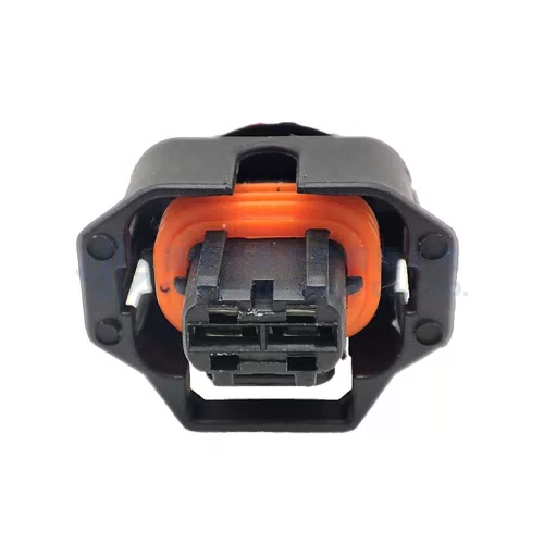 0090-111 Fuel Injector Pump Crank Position Oil Temp Knock Sensor Connector Harness - image 5