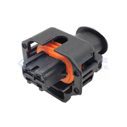 0090-111 Fuel Injector Pump Crank Position Oil Temp Knock Sensor Connector Harness - image 6