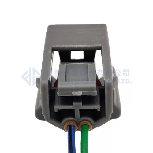 0090-112 7283-8851-30 7282-8851-30 2 Pin Male Female For N-issan ABS Sensor Connector - image 2