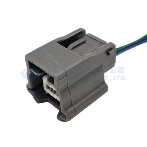 0090-112 7283-8851-30 7282-8851-30 2 Pin Male Female For N-issan ABS Sensor Connector - image 3