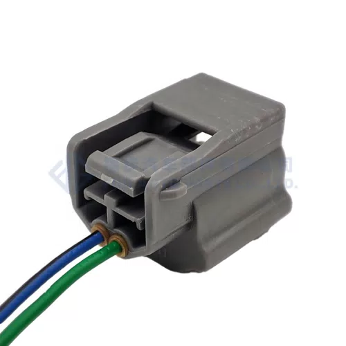 0090-112 7283-8851-30 7282-8851-30 2 Pin Male Female For N-issan ABS Sensor Connector - image 4