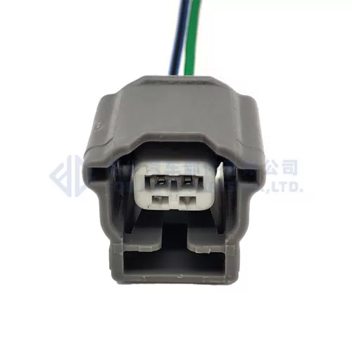 0090-112 7283-8851-30 7282-8851-30 2 Pin Male Female For N-issan ABS Sensor Connector - image 5