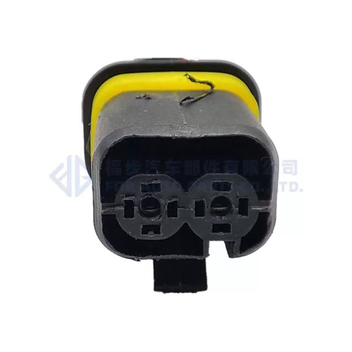 0090-113 Set of 2 Pin Motor Start Relay Plug Automobile Waterproof Lear Female Connector for Bosch 182860000 1 Set - image 5
