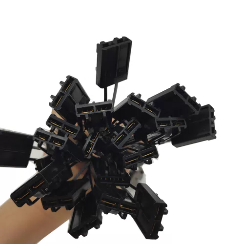 0090255-1 346027-1 Automotive Connector 2 Way Connector Wire Connector 15CM - image 6