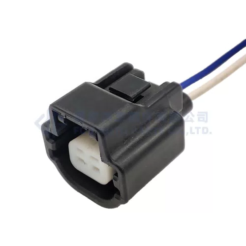 0090-114 auto waterproof Reversing Light Daytime Running Light Connector Plug pigtail 7183-7872-30 For Sunny Teana... - image 6